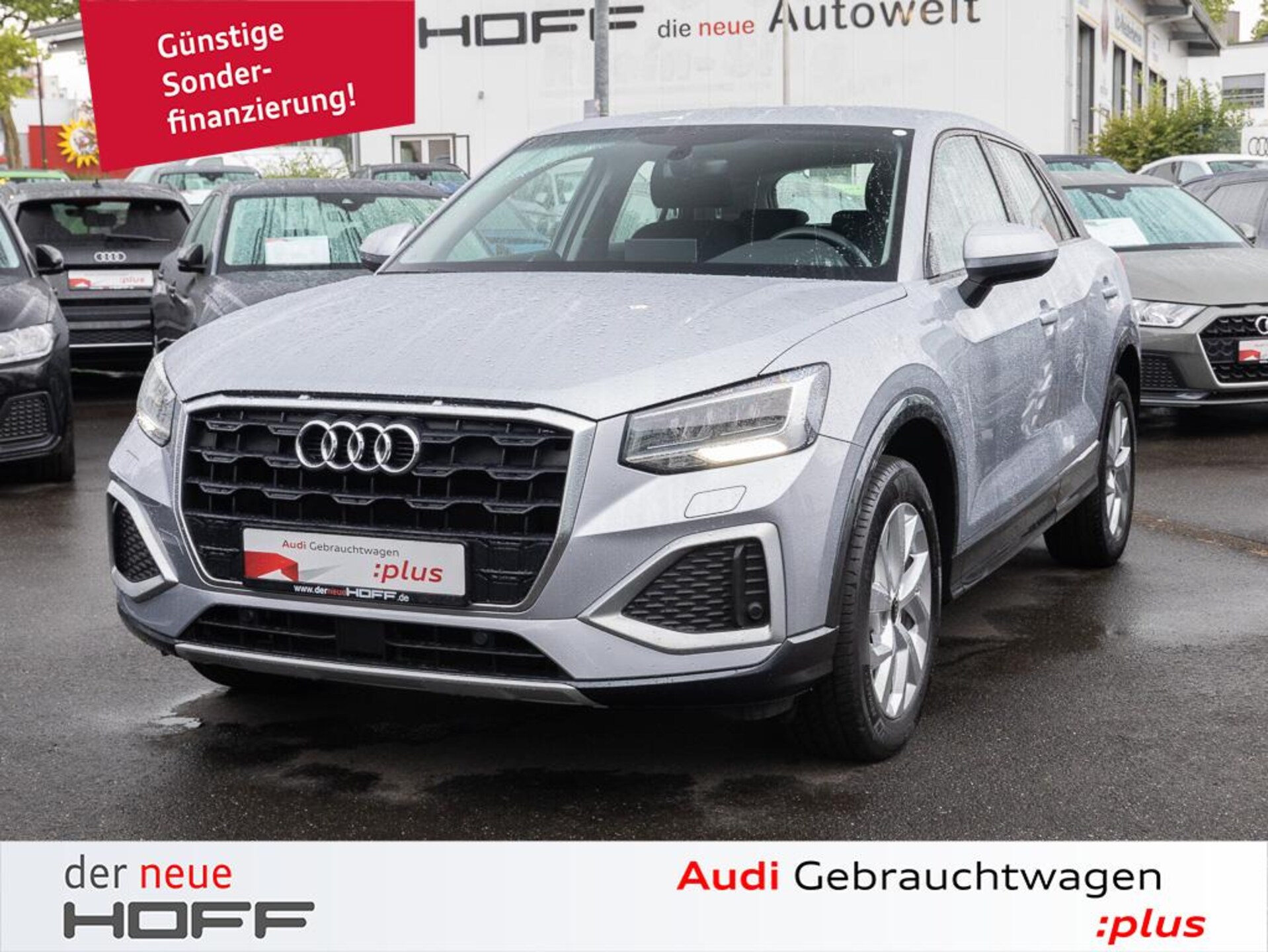 Audi Q2 Advanced
