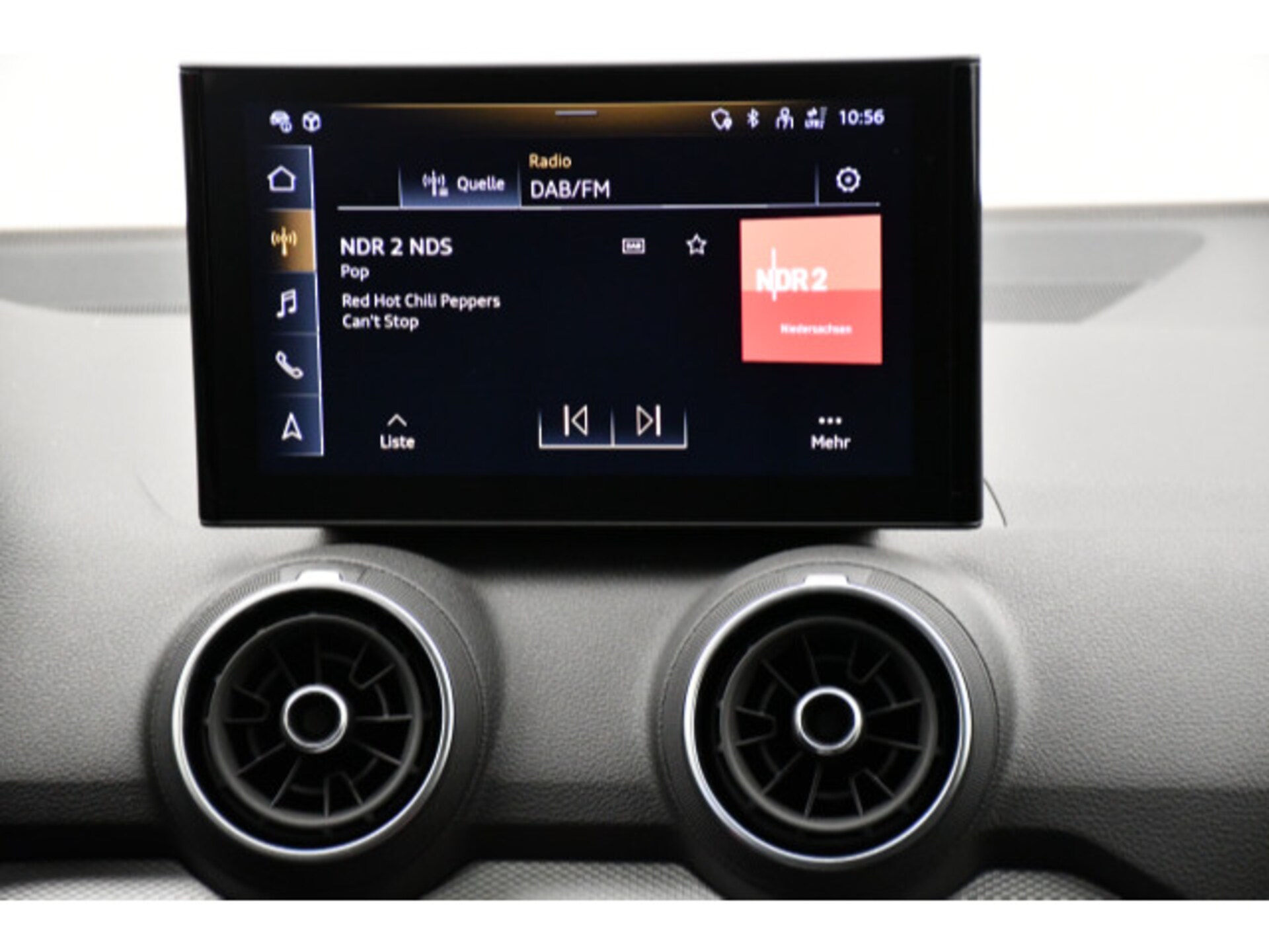 Audi Q2 Advanced