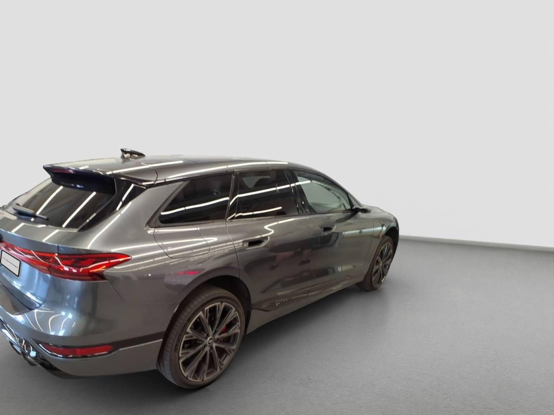 Audi S6 Avant e-tron edition one