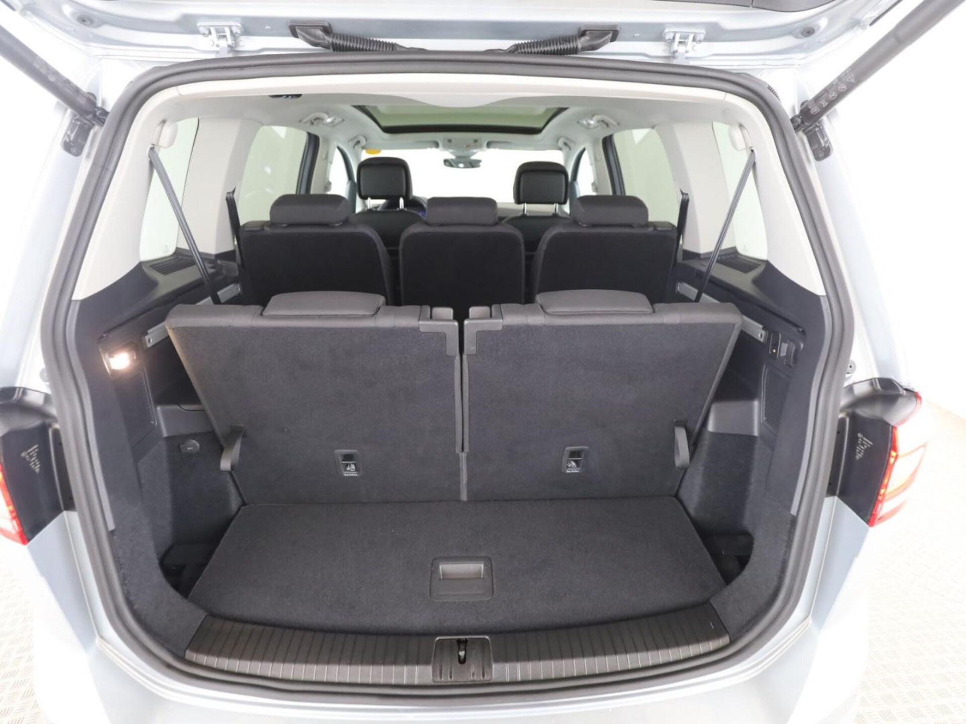 Volkswagen Touran Highline