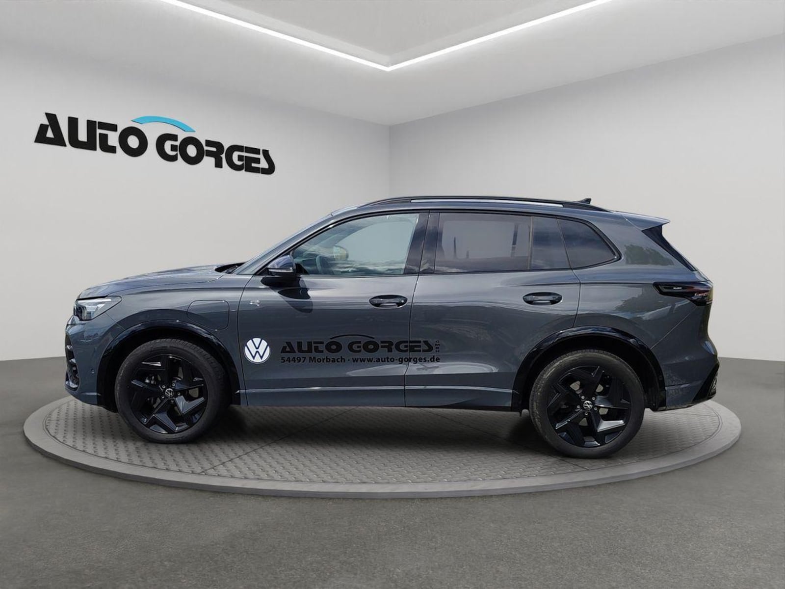 Volkswagen Tiguan – Bild 2
