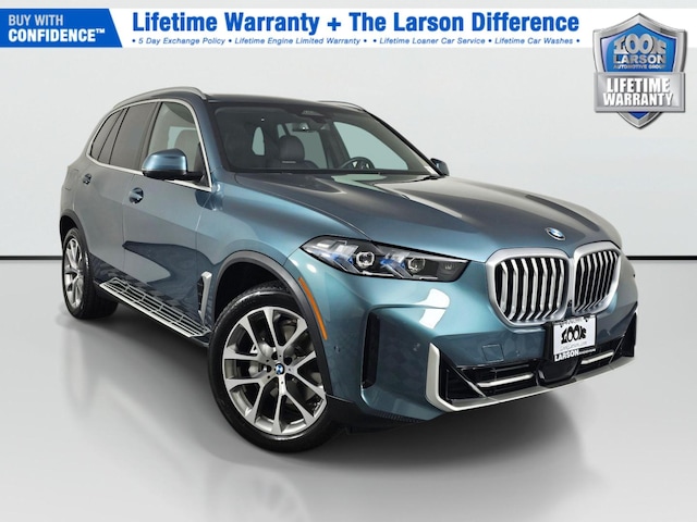 Photo of 2026 BMW X5