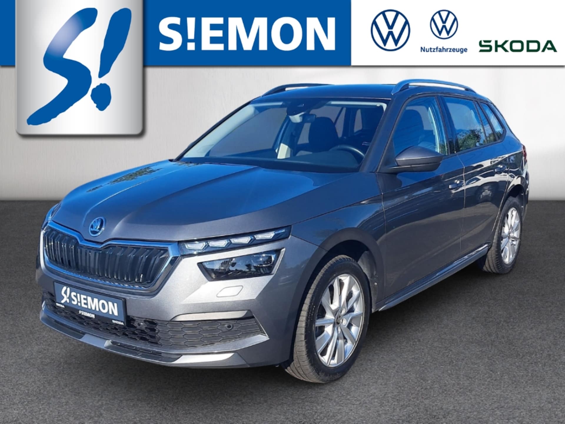 Skoda Kamiq — Skoda Kamiq 1.0 Style digiCP Navi SHZ Klim RFK PDCv+h