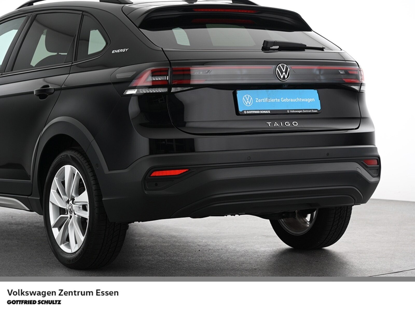 Volkswagen Taigo – Bild 6