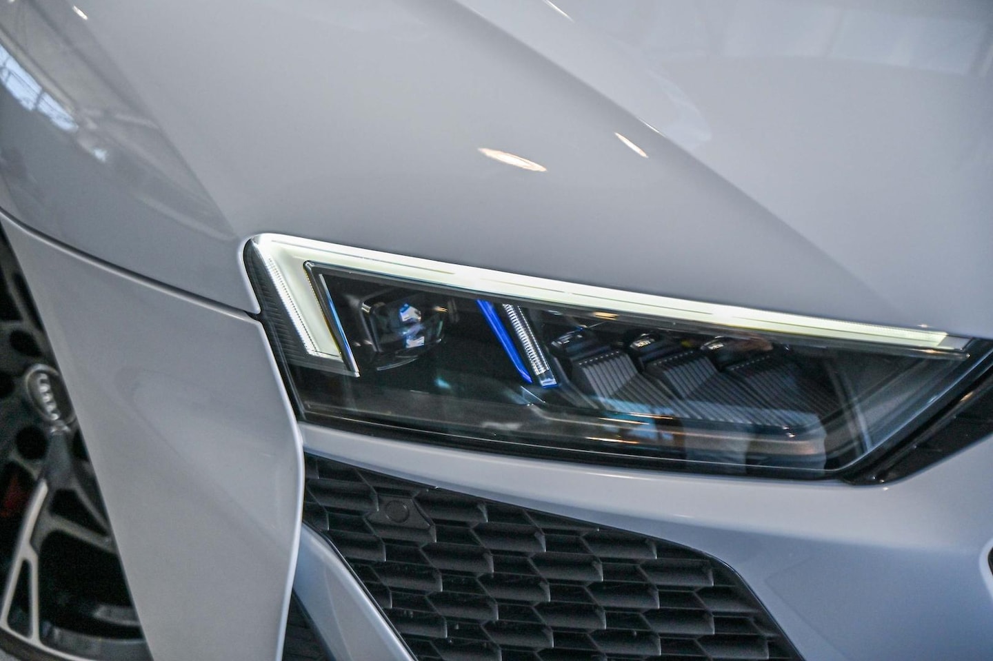 Image about Audi R8 Coupé performance quattro S tronic
