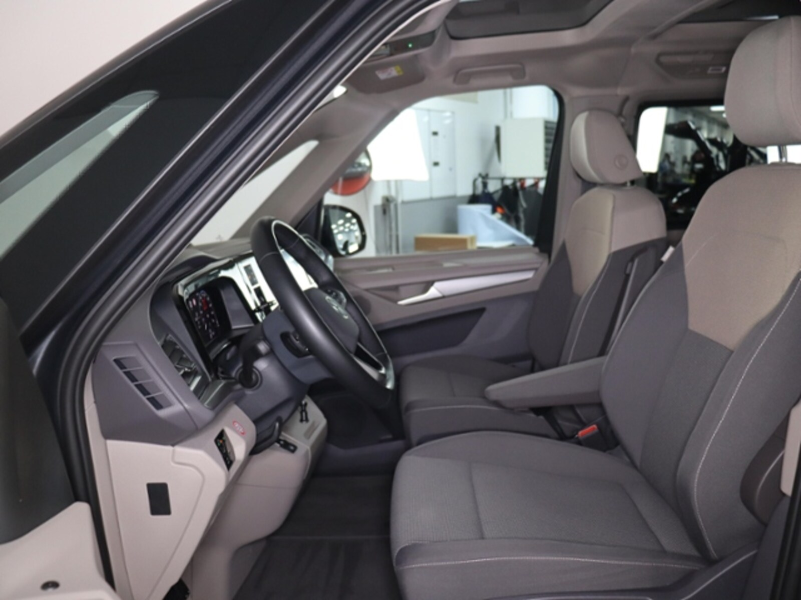 Volkswagen Multivan Langversion – Bild 4
