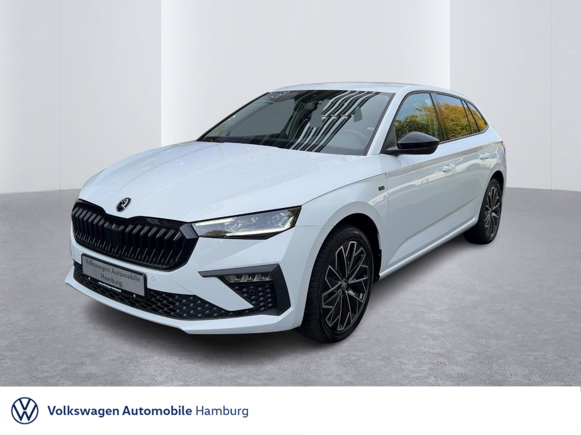 Skoda Scala 2025