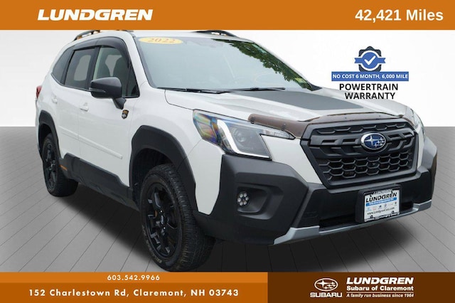 Photo of 2022 Subaru Forester 