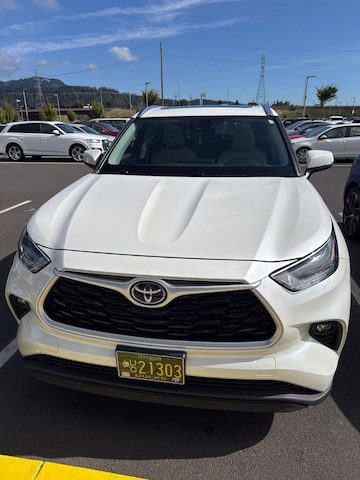 2021 Toyota Highlander