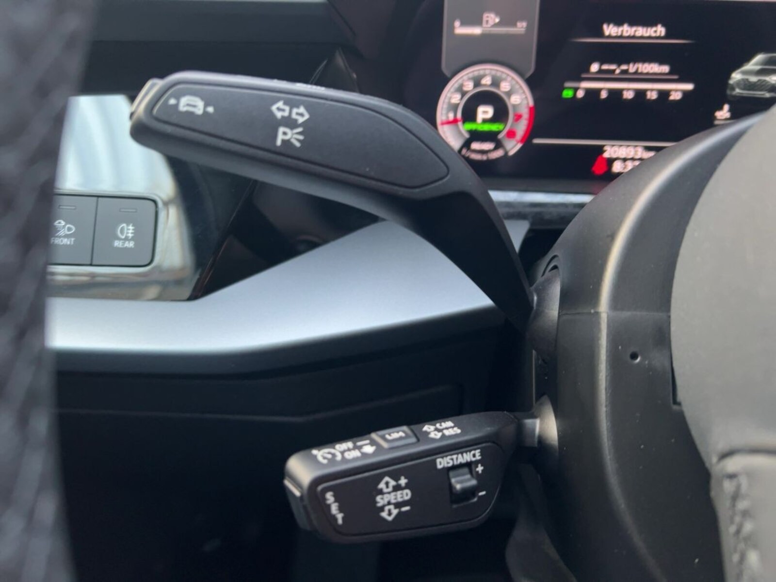 Audi A3 Sportback – Bild 16