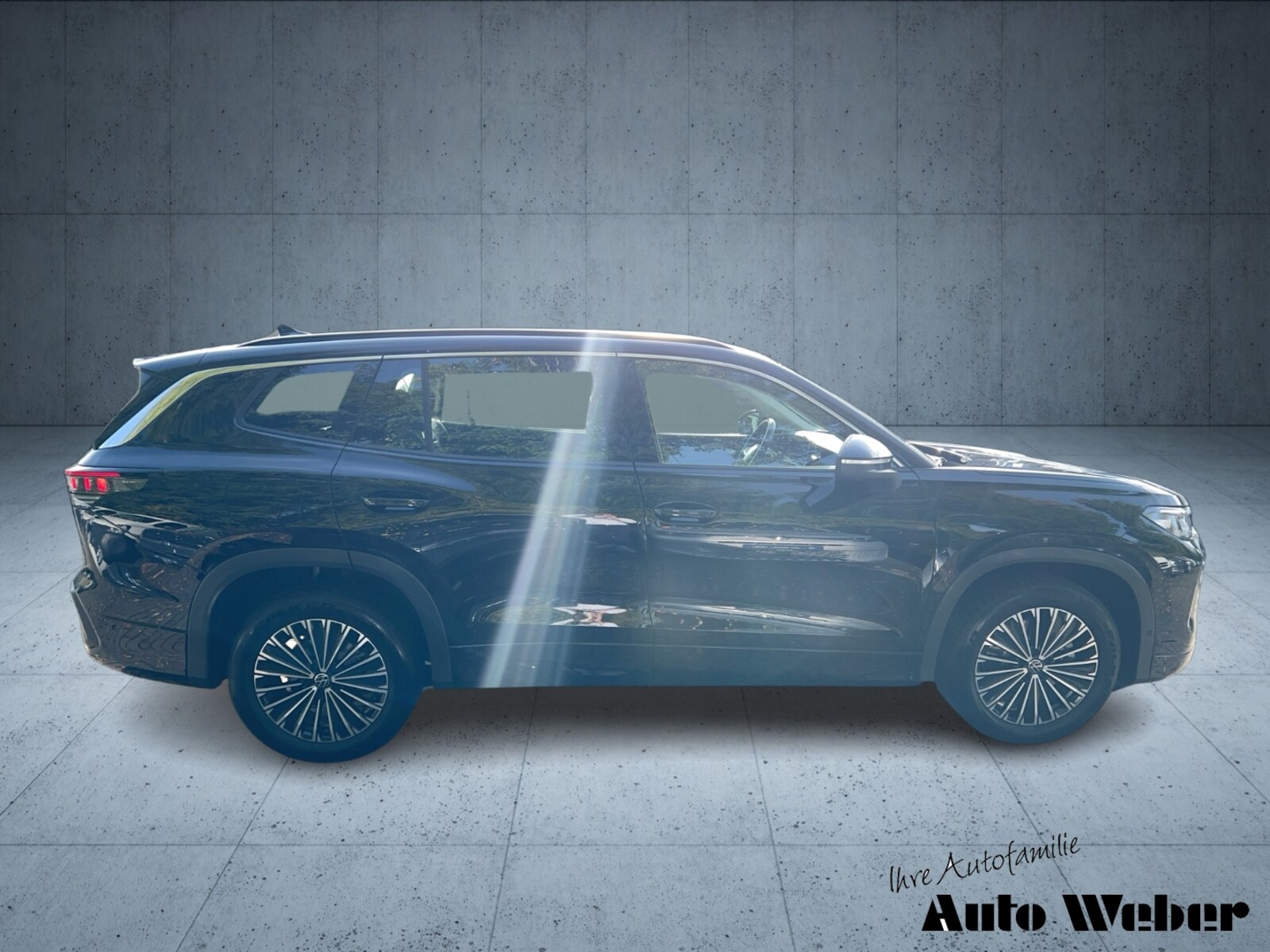 Volkswagen Tayron – Bild 6