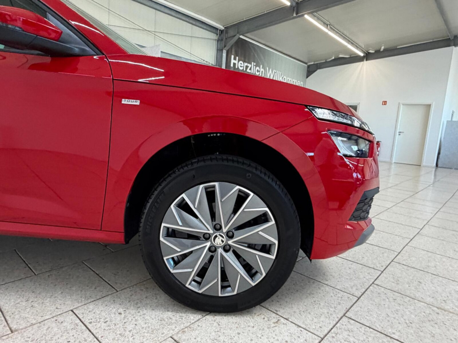 Škoda Kamiq – Bild 11
