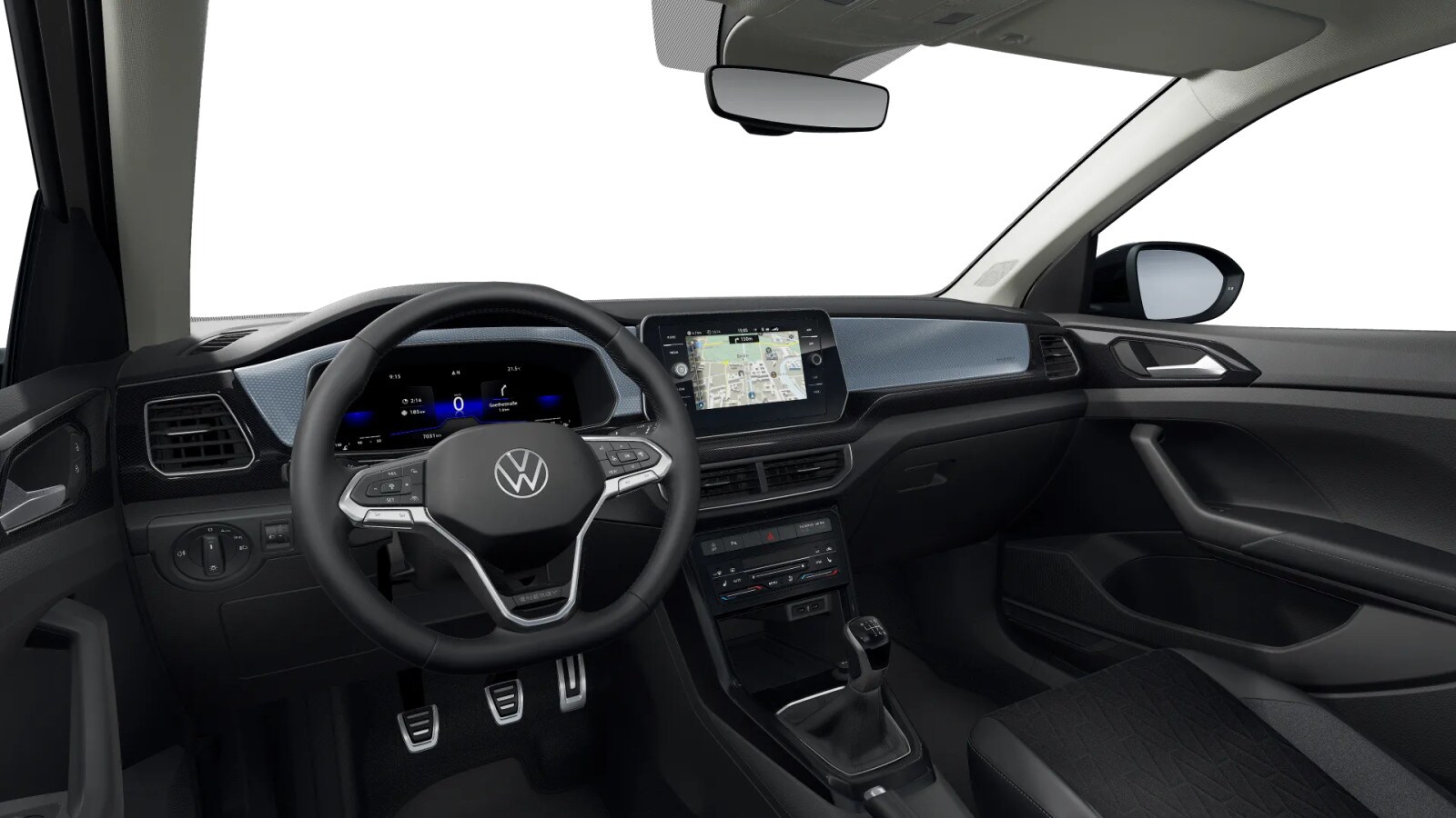 Volkswagen T-Cross – Bild 15