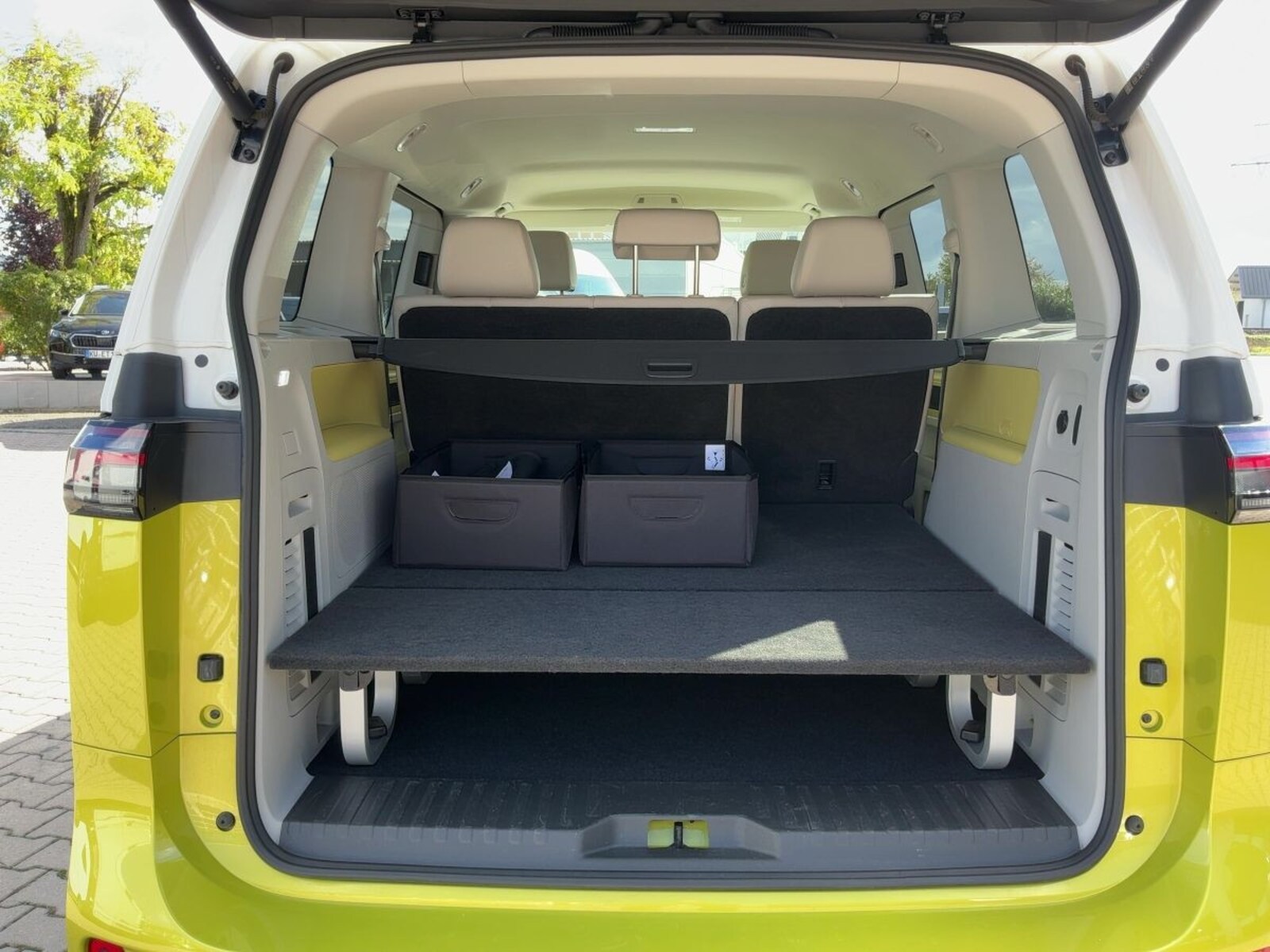 Volkswagen ID. Buzz – Bild 13