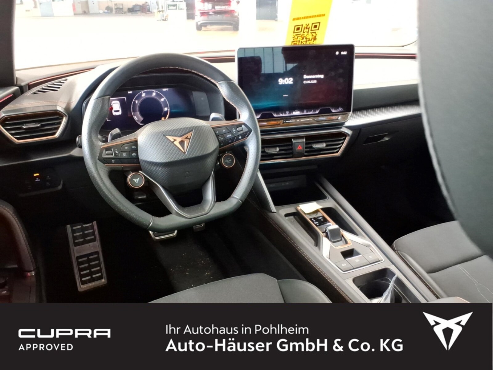 CUPRA Leon – Bild 3