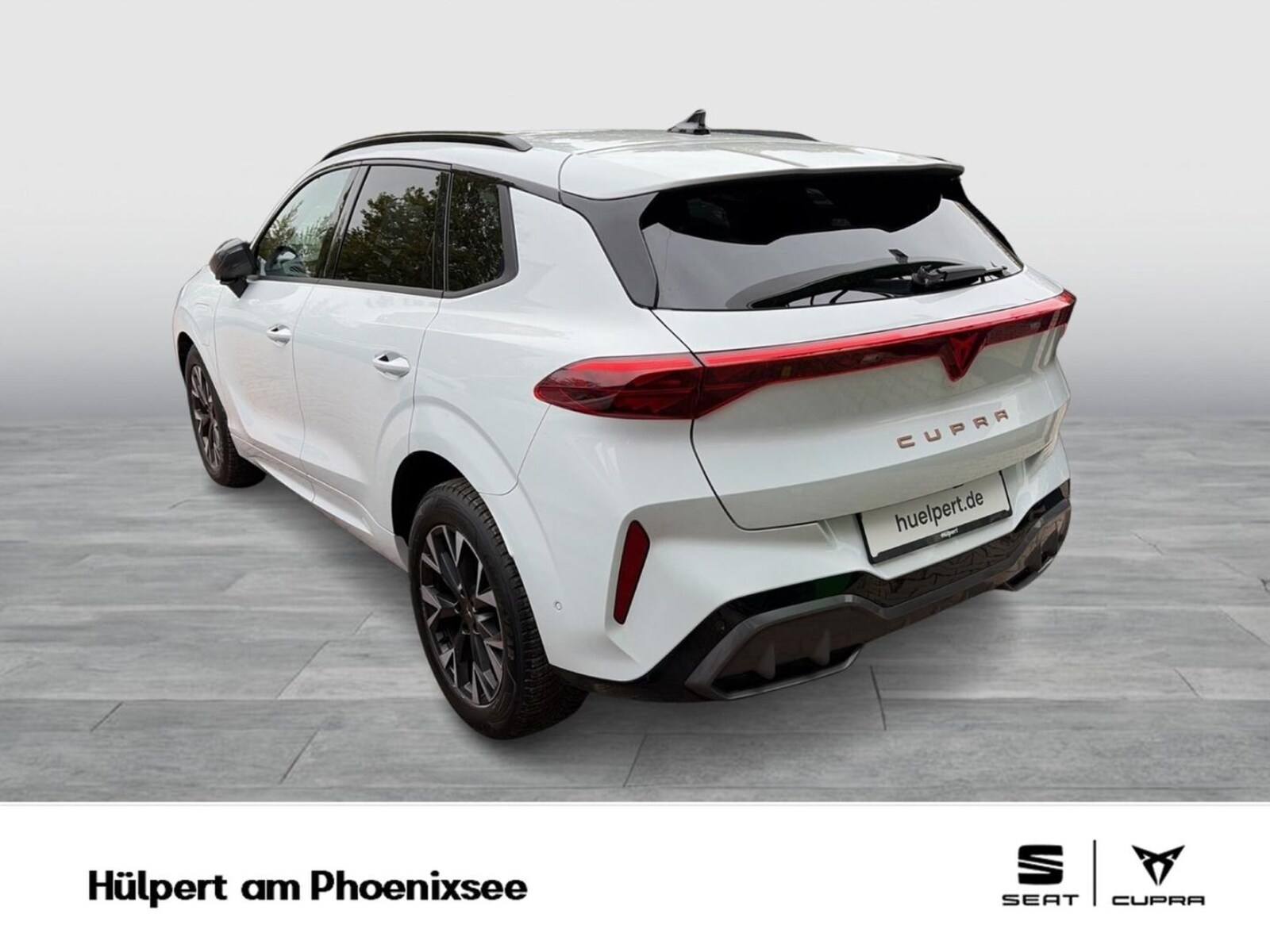 CUPRA Terramar – Bild 3