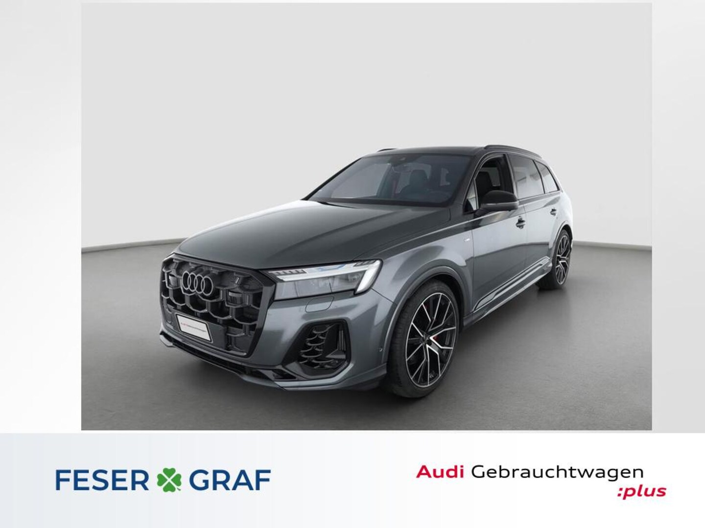 Bild über Audi Q7 SUV S line business TFSI quattro 250 kW tiptronic - für weitere Informationen kontaktieren Sie den Audi Partner