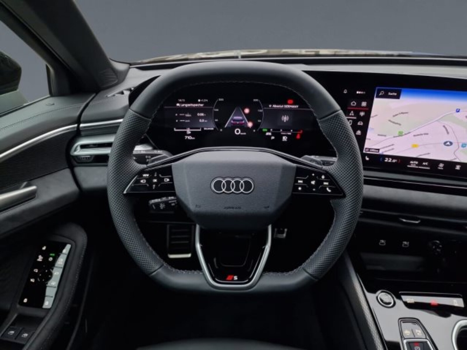 Audi A6 Avant – Bild 10
