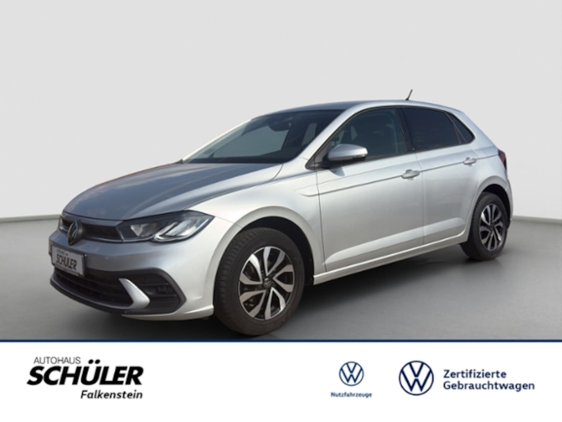 Volkswagen Polo 2023