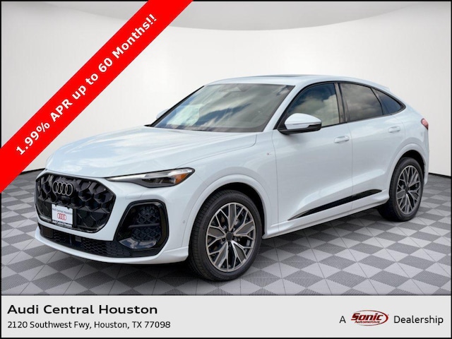 2026 Audi Q5 Sportback