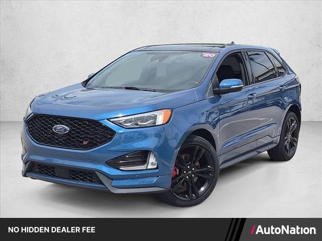 2020 Ford Edge