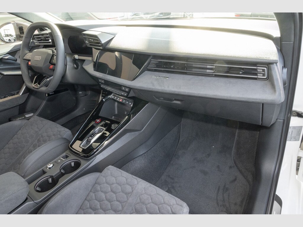 Image about Audi RS 3 Sportback TFSI quattro S tronic