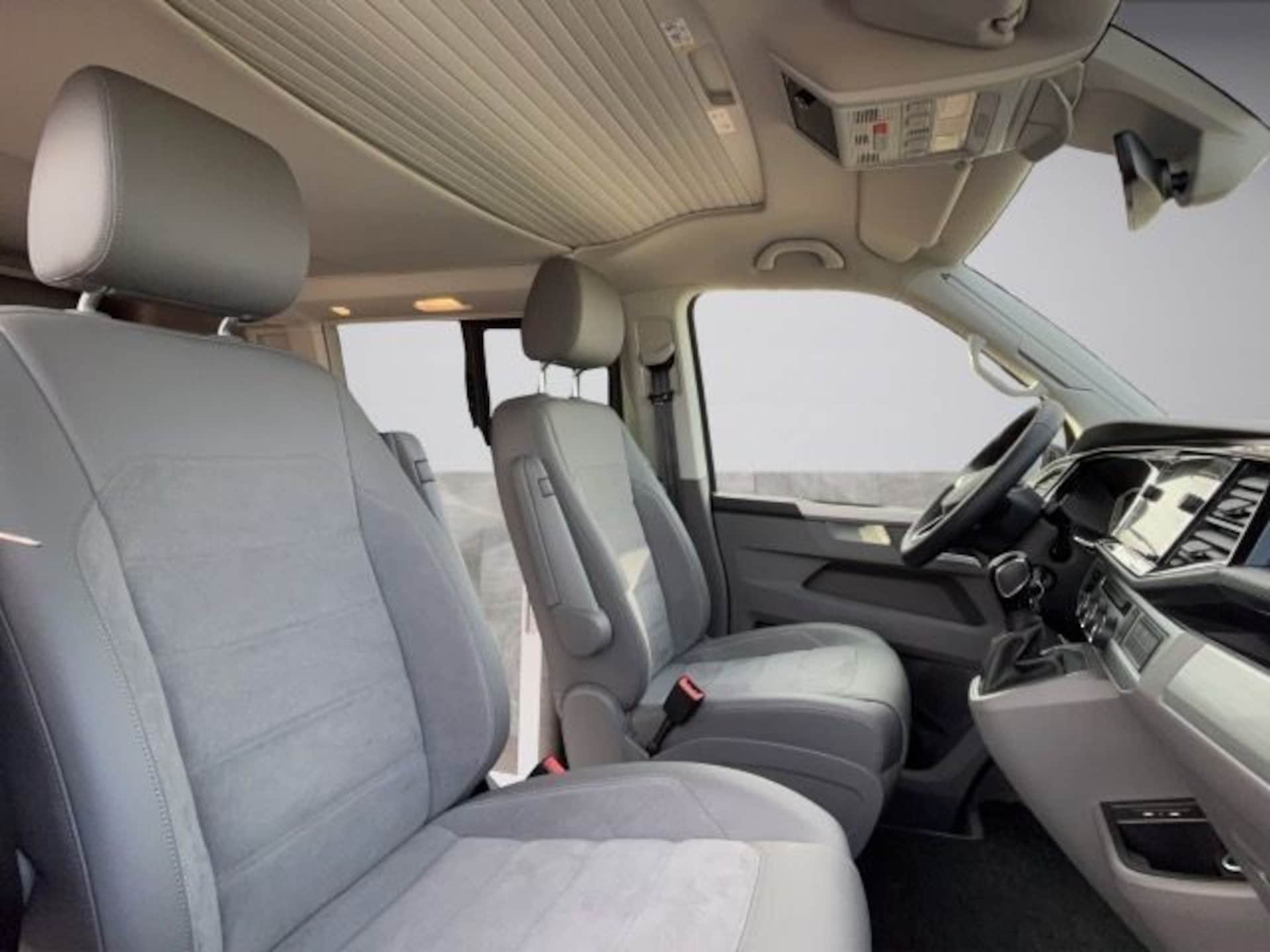 Volkswagen T6.1 California Ocean