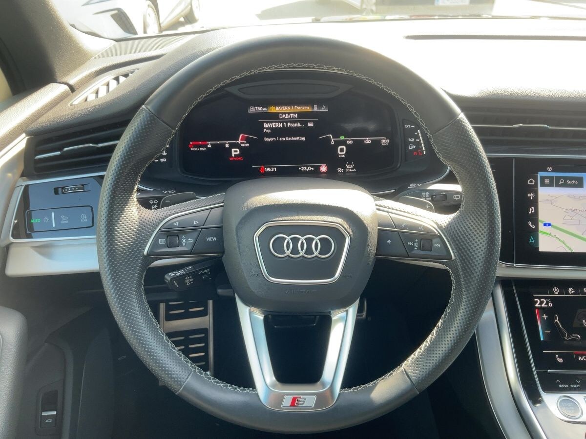 Image about Audi Q7 50 TDI quattro tiptronic