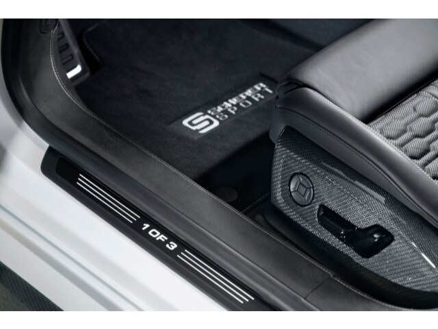 Image about Audi RS 7 Sportback TFSI quattro tiptronic