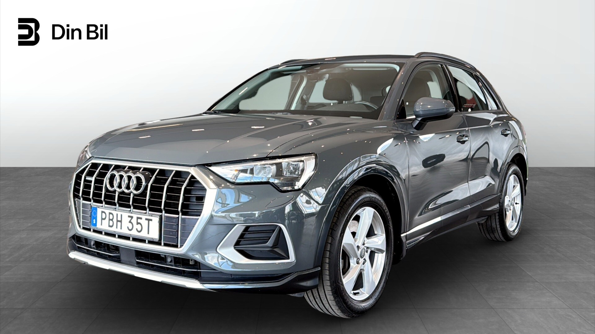 Image about Audi Q3 Q3 40 TFSI quattro Proline advanced 190 hk S tronic