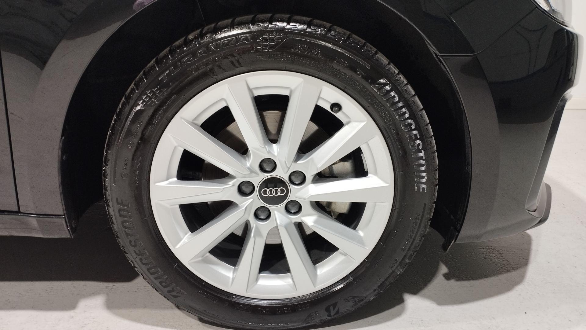 Image about Audi A1 Sportback Advanced 30 TFSI 81 kW (110 CV) 6 vel.