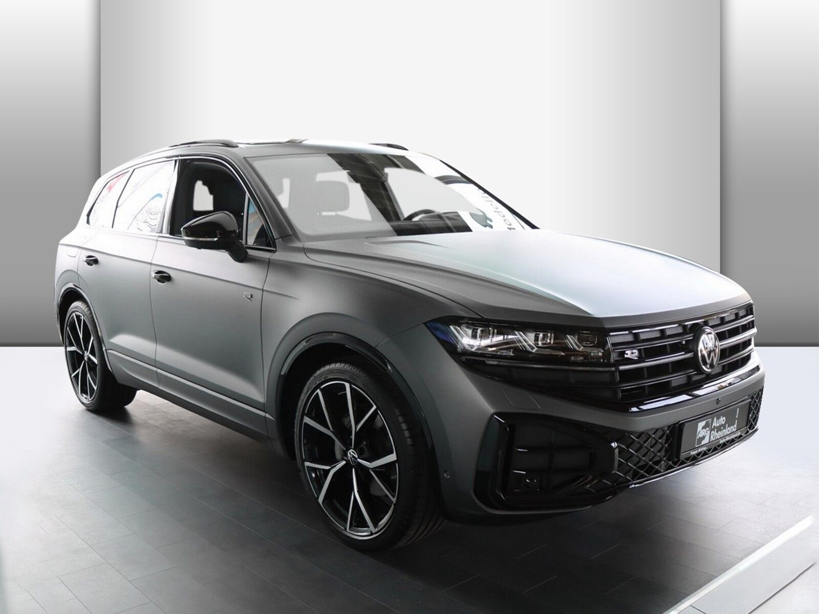Volkswagen Touareg – Bild 4