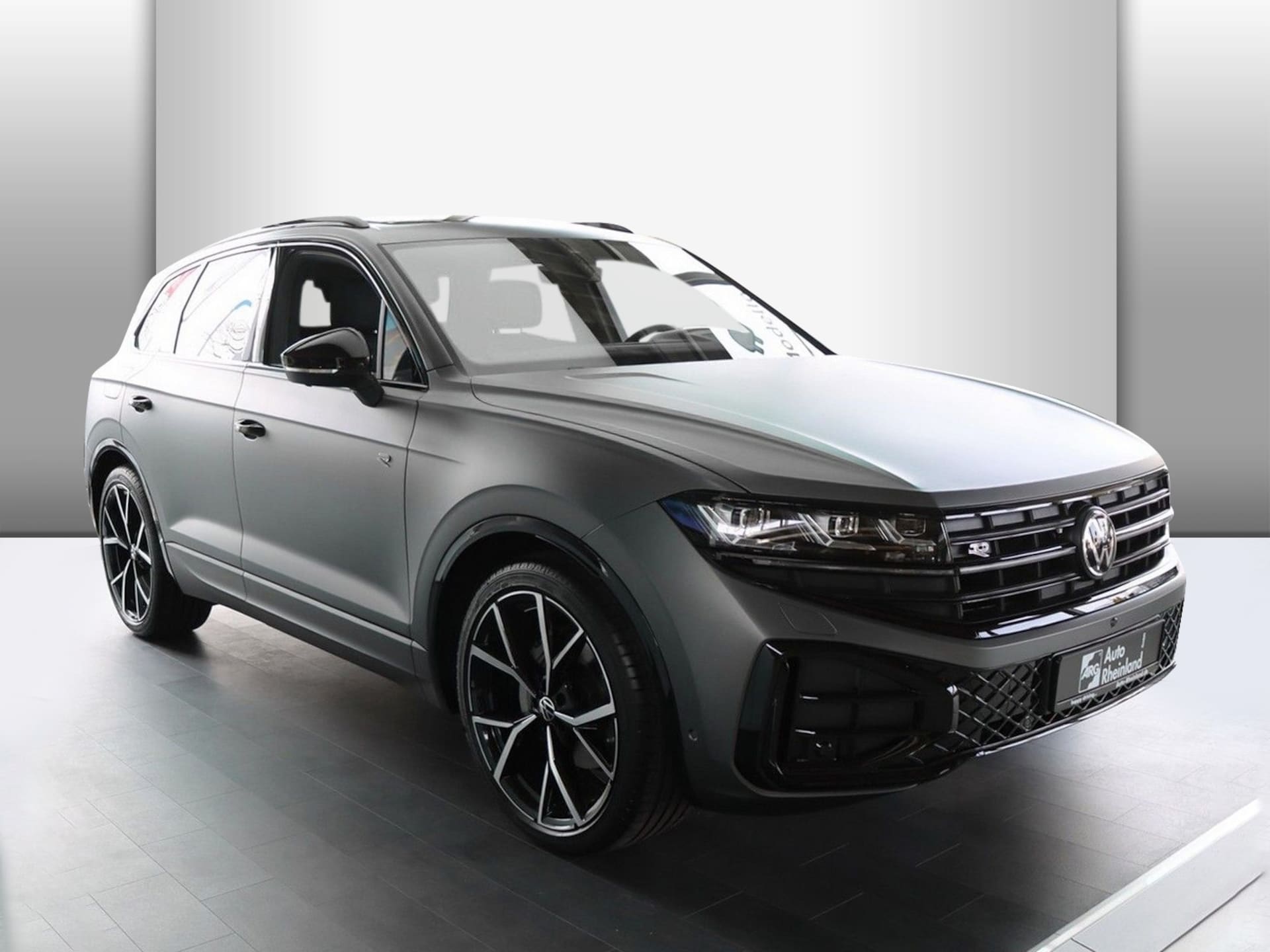 Volkswagen Touareg R-Line
