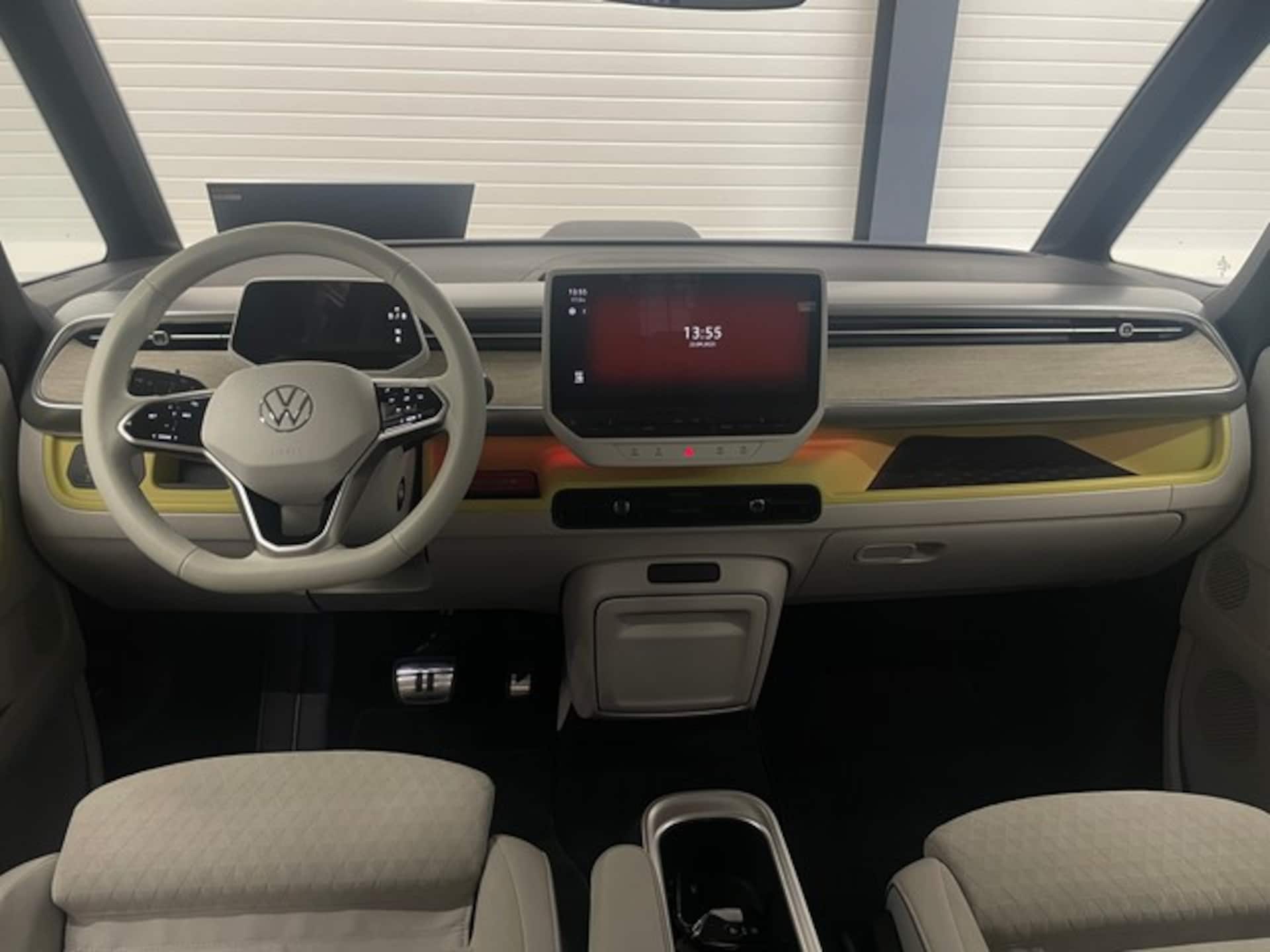 Volkswagen ID. Buzz Pro