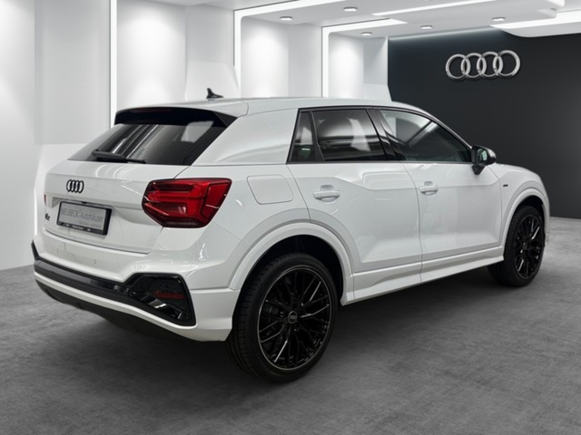 Audi Q2 S line