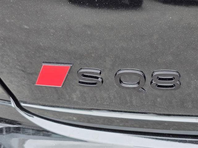 2025 Audi SQ8 Prestige - Photo 30
