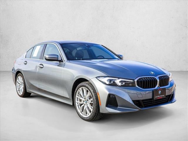 2024 BMW 330I - Image 3