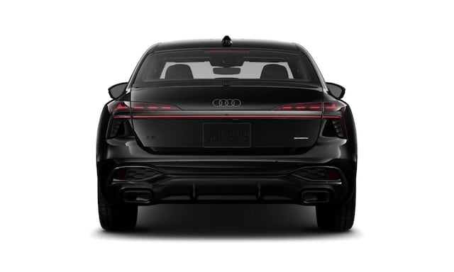 2026 Audi Audi A6 Sedan