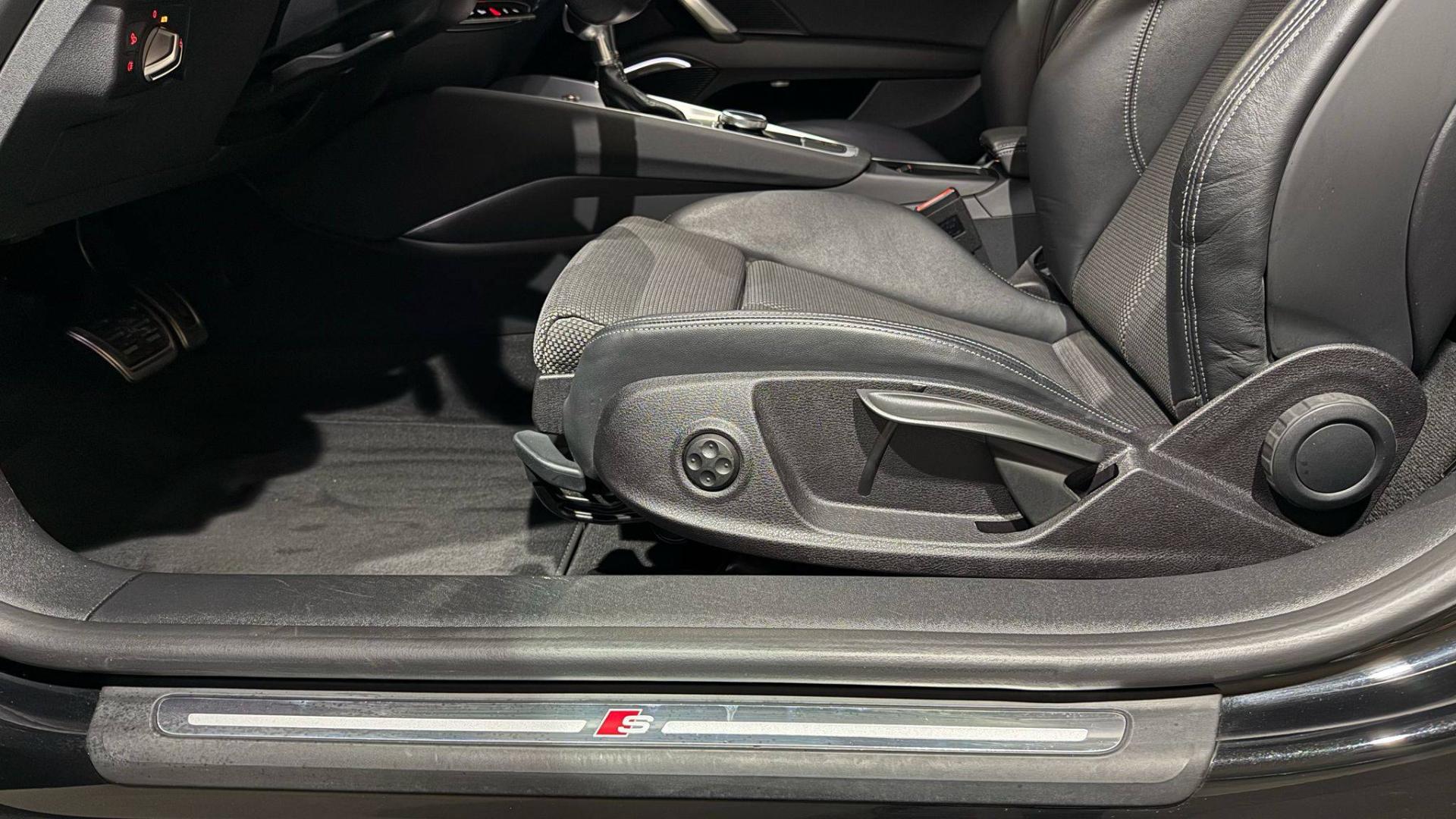 Image about Audi TT Coupé S line 40 TFSI 145 kW (197 ch) S tronic