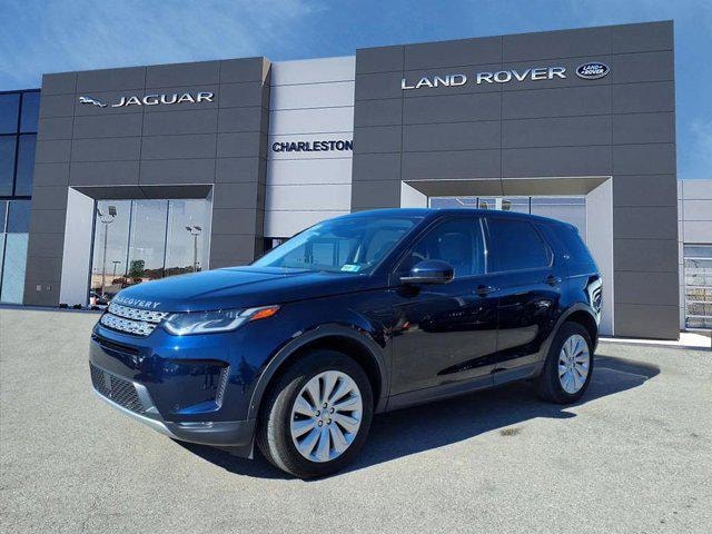 2021 Land Rover Discovery Sport