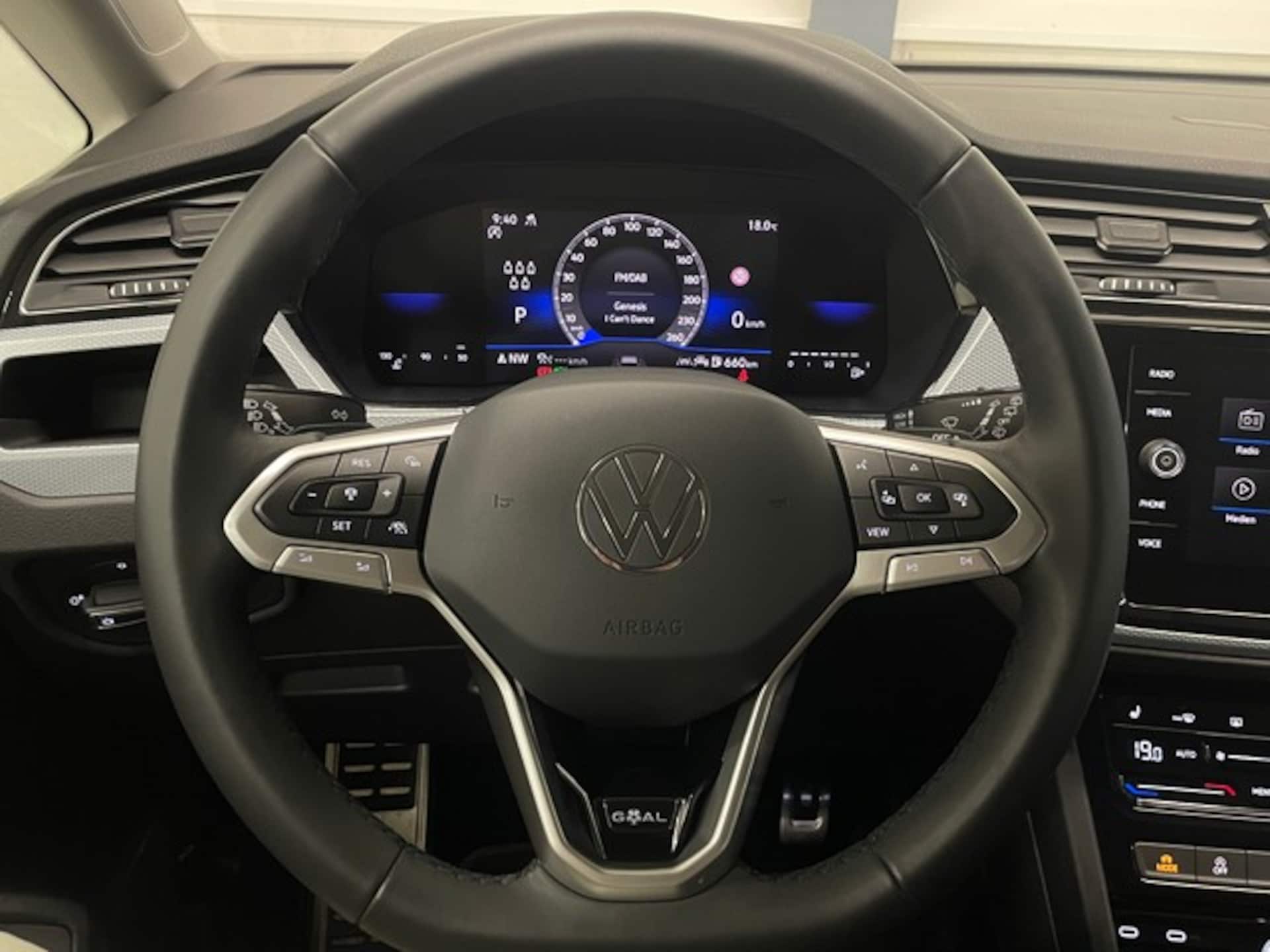 Volkswagen Touran Comfortline