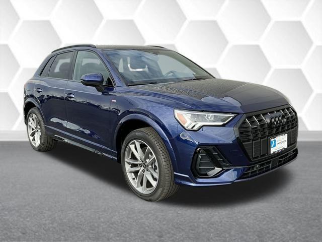 2025 Audi Q3 S Line Premium