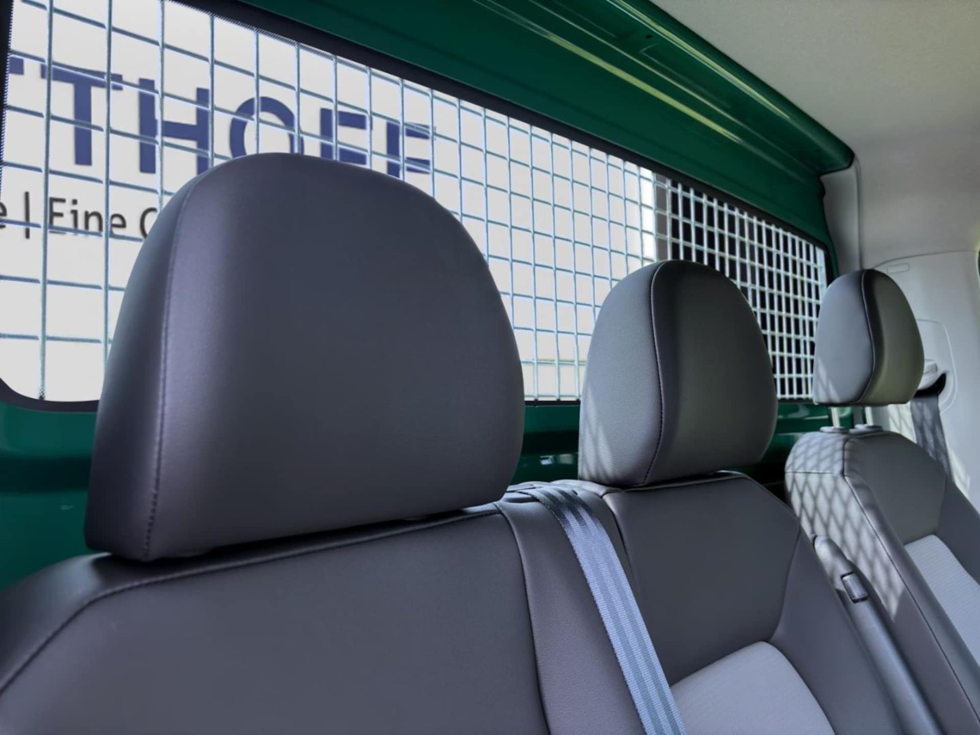 Volkswagen Crafter Einzelkabine mittlerer Radstand