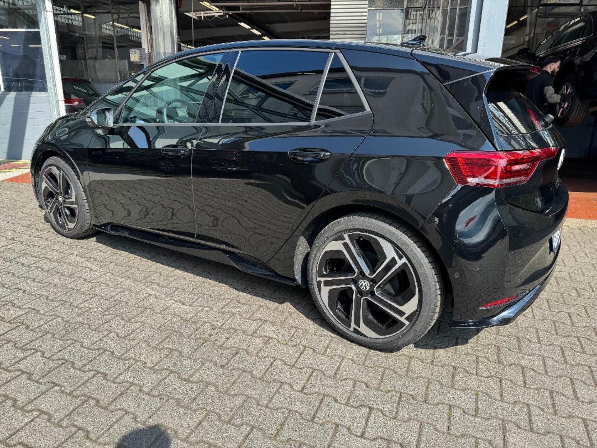 Volkswagen ID.3 GTX Performance
