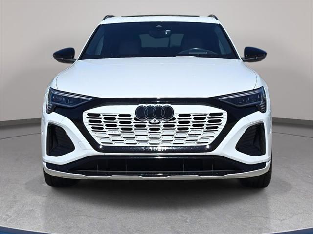 Certified 2024 Audi Q8 e-tron Prestige with VIN WA16AAGE0RB029900 for sale in San Diego, CA