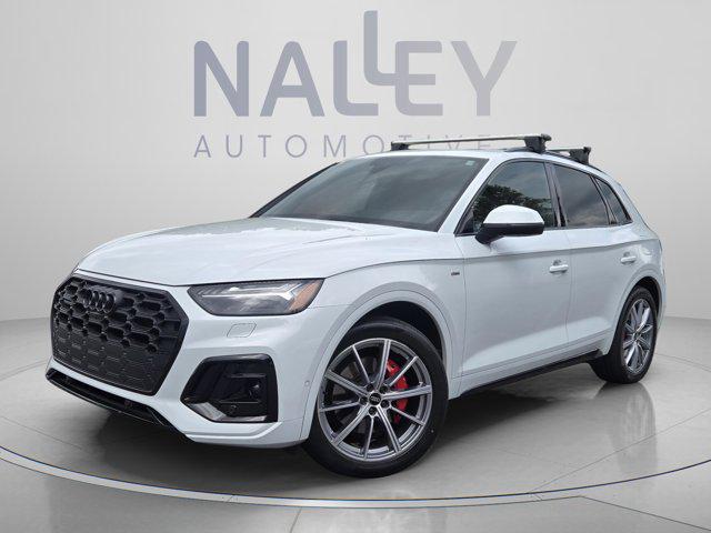 2024 Audi Q5 55 e Prestige's photo
