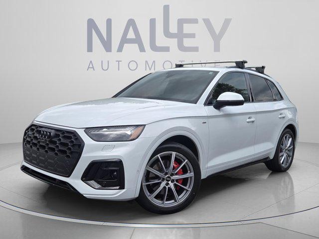 2024 Audi Q5 TFSI e
