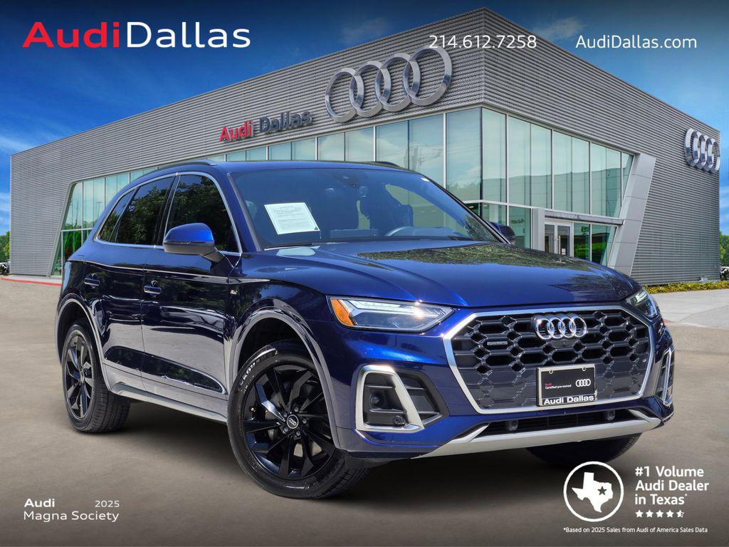 2023 Audi Q5 45 Premium Plus's photo