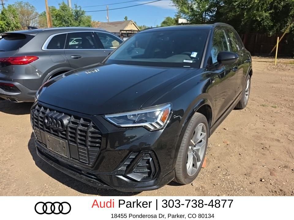 2023 Audi Q3 45 TFSI S Line Premium Plus quattro's photo