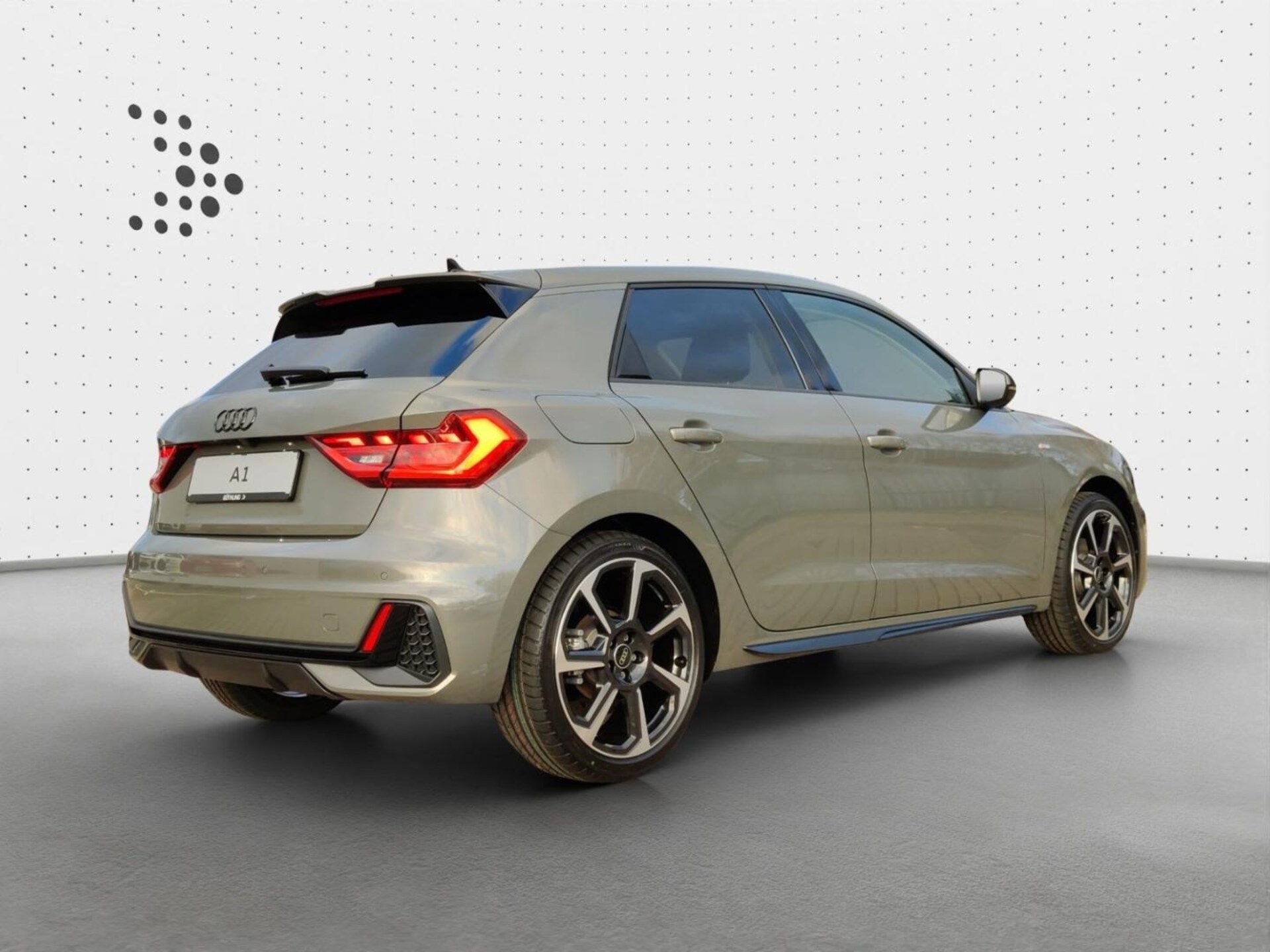 Audi A1 Sportback S line
